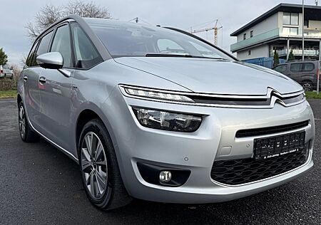 Citroën C4 Picasso THP 165 Exclusive 7 Sitzer AHK