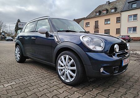 Mini Cooper S Countryman S,Leder,SHz,Xenon,Navi,TÜV/AU 08/2026