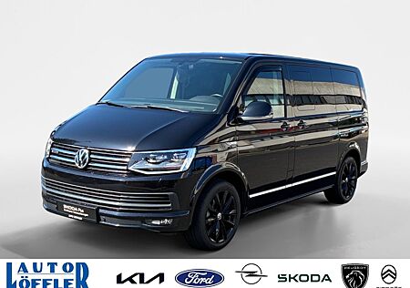 VW T6 Multivan Volkswagen T6 Bus Multivan Highline 4Motion