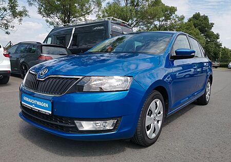 Skoda Rapid Spaceback Ambition Sitzheizung Tempomat