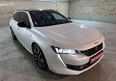 Peugeot 508 SW Hybrid 225 GT Premium Ausstattung!