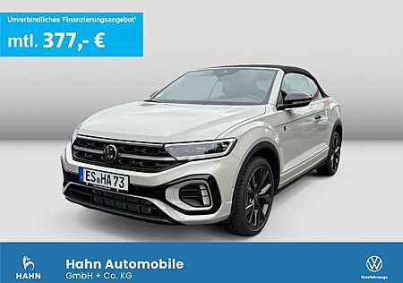 VW T-Roc Volkswagen Cabriolet R-Line 1.5 l 110KW/150 PS Leder