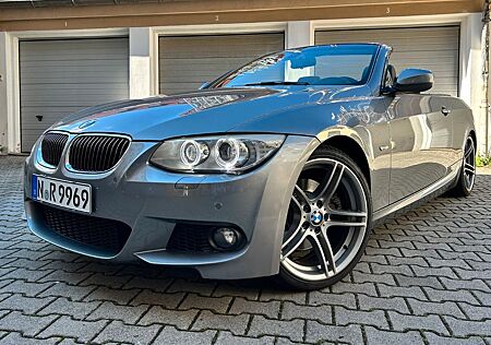 BMW 325iA LCI Cabrio M Sport 19" Navi Prof. Keyless