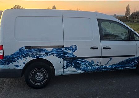 VW Caddy Volkswagen Maxi