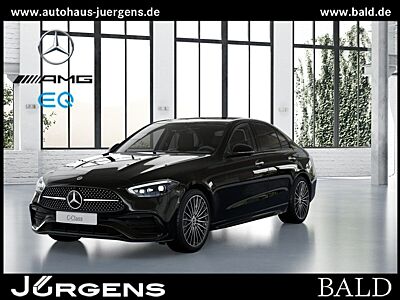 Mercedes-Benz C 300 d AMG-Sport/Pano/DIGITAL/Burm/Night/Distr