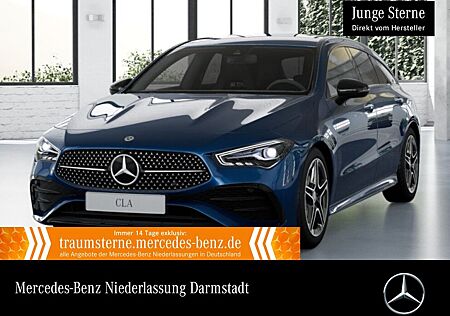 Mercedes-Benz CLA 250 Shooting Brake CLA 250 e SB AMG AHK Totwinkel Kamera NIGHT 18"
