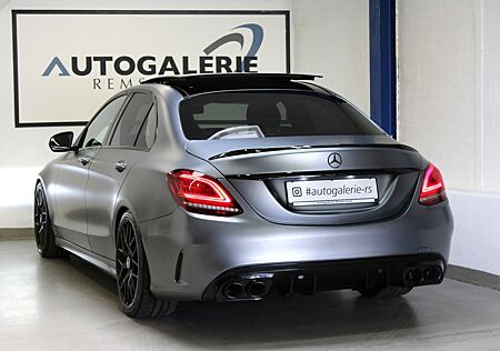 Mercedes-Benz C 300 *AMG LINE*FACE*MATT*VIRTUAL*PANO*MASSAGE*