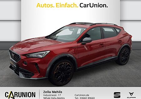 Cupra Formentor VZ 1.4 e-HYBRID 180kW 245 PS
