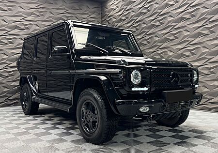 Mercedes-Benz G 500 GUARD - VR9 - WERKSPANZER - ARMORED