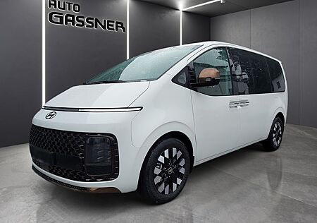 Hyundai Staria Hybrid 225PS Signature 7-Sitzer Leder