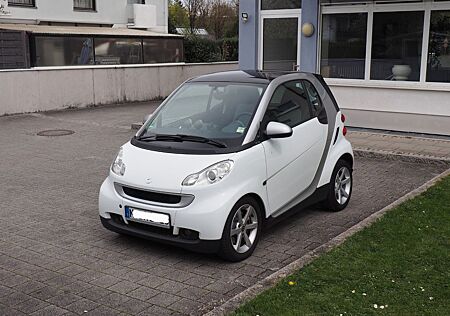 Smart ForTwo 451 Turbo 84 PS Gepflegt & viele Neuteile