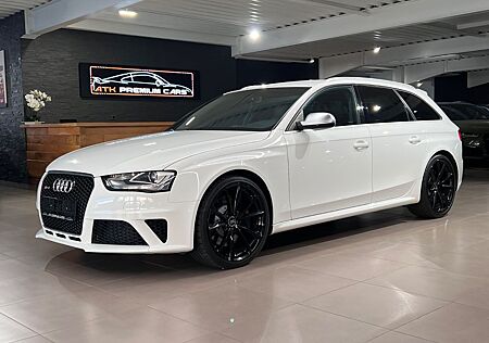 Audi RS4 4.2 V8 FSI S tronic quattro Avant NAVI TEMPO