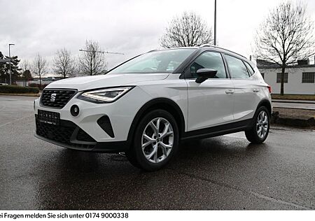 Seat Arona FR / Navi+Klimaautomatik