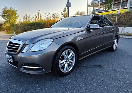 Mercedes-Benz E 220 CDI BlueEFFICIENCY AVANTGARDE Navi Xenon