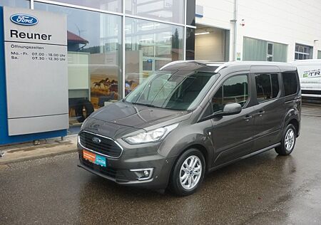 Ford Grand Tourneo Connect Titanium