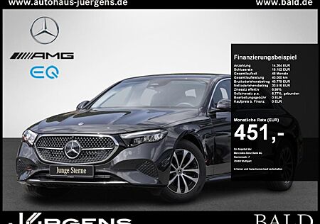 Mercedes-Benz E 220 d Avantgarde/Wide/LED/AHK/Totw/Cam/Distr