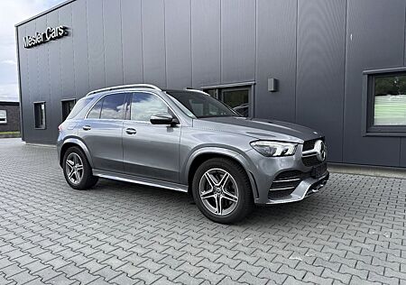 Mercedes-Benz GLE 350 d 4Matic,AMG,Pano,Distro,Key-Go,LED,360K