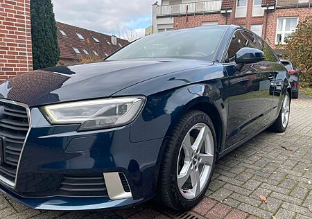 Audi A3 2.0 TDI quattro -