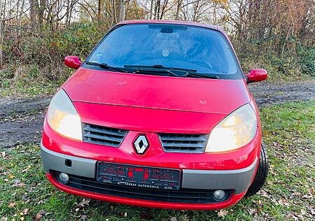 Renault Scenic II Grand Dynamique 7 setze