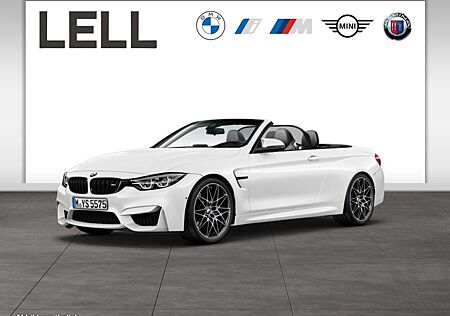 BMW M4 Cabrio M Competition Head-Up HK HiFi DAB LED