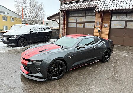 Chevrolet Camaro 2SS V8 6.2L"BREMBO"XENON"LEDER"NAVI"GARANTIE"TOP