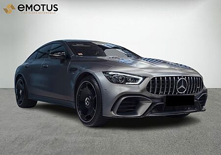 Mercedes-Benz AMG GT 63 S 4MATIC°DIST°BURM°360°MEM°AIR°VENT°