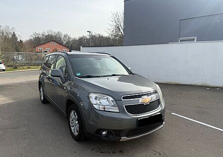 Chevrolet Orlando LT+ TÜV NEU*AUTOMATIK*7SITZER