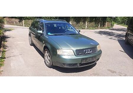 Audi A6 Allroad 2.5TDI quattro -