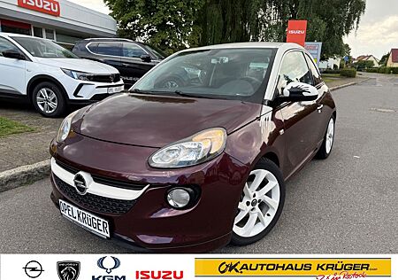 Opel Adam Jam 1.4 günstiger CityFlitzer mit wenig km