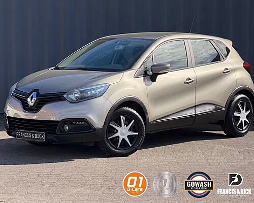 Renault Captur Automatik, AHK