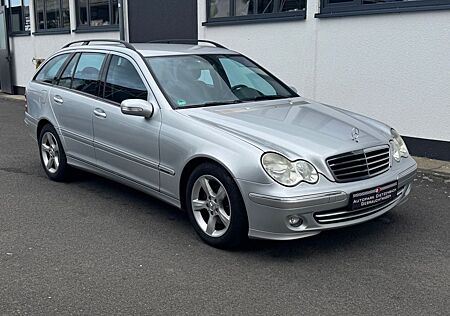 Mercedes-Benz C 200 C -Klasse T Kompressor Automatik Navi