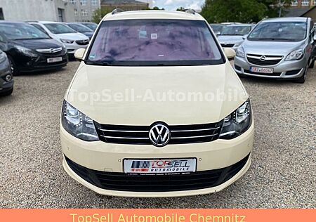VW Sharan Volkswagen 2.0 TDI BlueMotion Tech Trendline 1.Hand