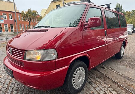 VW T4 Multivan Volkswagen *BETT*SPÜLE*TÜV NEU*ZAHNRIEMEN NEU*