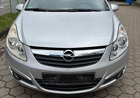 Opel Corsa 1.2 Twinport Easytronic -