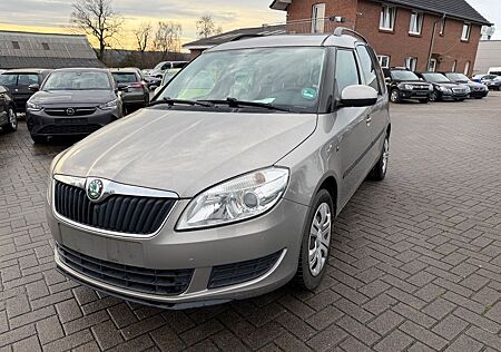 Skoda Roomster Style Plus Edition