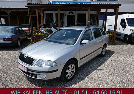 Skoda Octavia 2.0 Combi Elegance #PDC#SHZ#TEMPOMAT#57