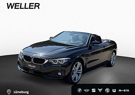 BMW 430i xDrive Cabrio DA ad.LED HUD H/K NaviPro AHK