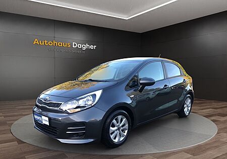 Kia Rio Klimaanlage Navi Kamera 1-Hand