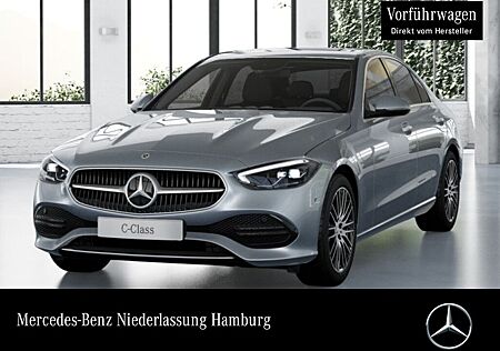 Mercedes-Benz C 180 AVANTG+AHK+LED+KAMERA+TOTW+KEYLESS+9G