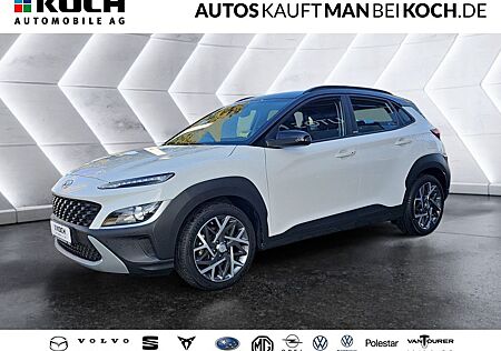 Hyundai Kona 1.6 GDI Trend Hybrid 2WD LED SHZ TEM R-CAM