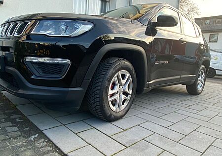 Jeep Compass 1.4 MultiAir 103kW Sport Sport