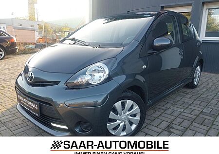 Toyota Aygo (X) AYGO 1,0 KLIMA ZV CD 5-TÜRER EFH Klima