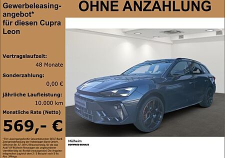 Cupra Leon ST VZ EXTREME 333 PS 4Drive SENNHEISER MAT