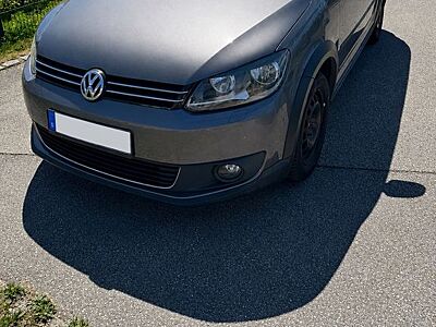 Volkswagen Touran 2.0 TDI 103kW -