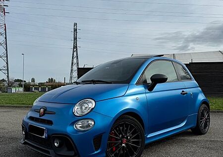 Abarth 595 Competizione