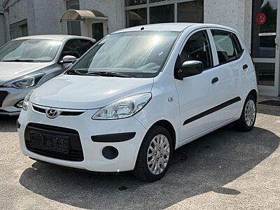 Hyundai i10 1.1 Classic *Klima - SERVICE & TÜV NEU*