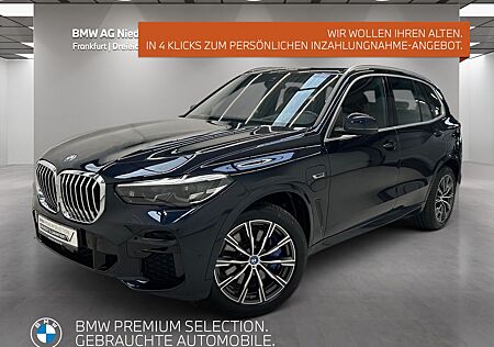 BMW X5 xDrive45e M Sport AHK LiveCockpitProf Kamera