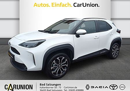 Toyota Yaris Cross 1,5 l Hyb. Teamplayer Safety Winter