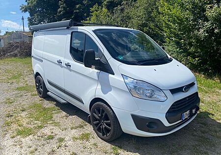 Ford Transit Custom Camper