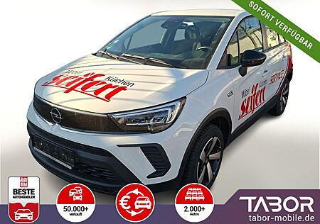 Opel Crossland X Crossland 1.2 Turbo 110 Edition LED Kam SHZ Temp